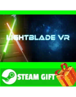 ВСЕ СТРАНЫ+РОССИЯ Lightblade VR STEAM GIFT