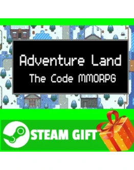 ВСЕ СТРАНЫ+РОССИЯ Adventure Land - The Code MMORPG