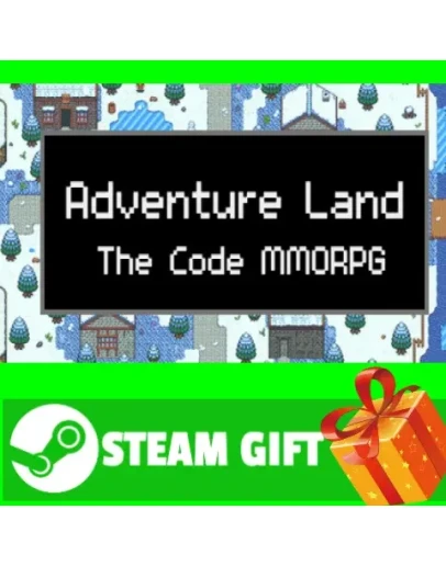 ВСЕ СТРАНЫ+РОССИЯ Adventure Land - The Code MMORPG