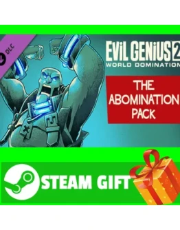 ВСЕ СТРАНЫ+РОССИЯ Evil Genius 2: Abomination Pack ВСЕ СТРАНЫ+РОССИЯ Evil Genius 2: Abomination Pack