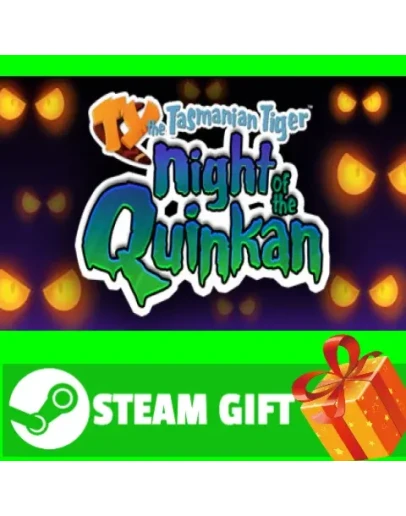 TY the Tasmanian Tiger 3 STEAM