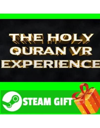 ВСЕ СТРАНЫ+РОССИЯ HOLY QURAN VR EXPERENCE STEAM