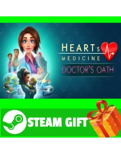 ВСЕ СТРАНЫ+РОССИЯ Heart's Medicine - Doctor's Oath