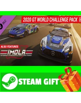Assetto Corsa Competizione - 2020 GT World Challenge Assetto Corsa Competizione - 2020 GT World Challenge