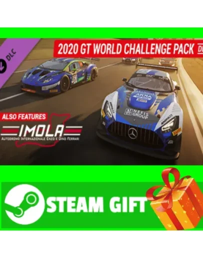 Assetto Corsa Competizione - 2020 GT World Challenge