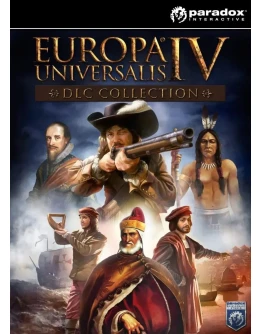 Europa Universalis IV + DLC Steam/GlobalCashBack