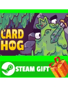 ВСЕ СТРАНЫ+РОССИЯ Card Hog STEAM GIFT ВСЕ СТРАНЫ+РОССИЯ Card Hog STEAM GIFT