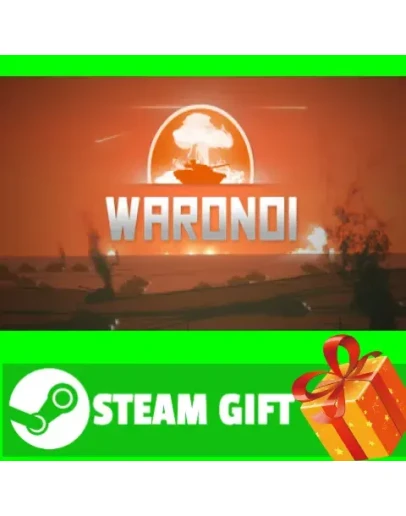 ВСЕ СТРАНЫ+РОССИЯ Waronoi STEAM GIFT ВСЕ СТРАНЫ+РОССИЯ Waronoi STEAM GIFT