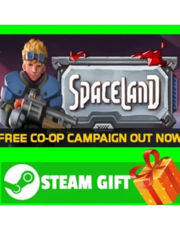 ВСЕ СТРАНЫ+РОССИЯ Spaceland STEAM GIFT ВСЕ СТРАНЫ+РОССИЯ Spaceland STEAM GIFT