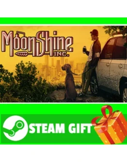 ВСЕ СТРАНЫ+РОССИЯ Moonshine Inc. STEAM GIFT ВСЕ СТРАНЫ+РОССИЯ Moonshine Inc. STEAM GIFT