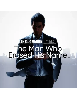 Like a Dragon Gaiden: The Man Who Erased His Name