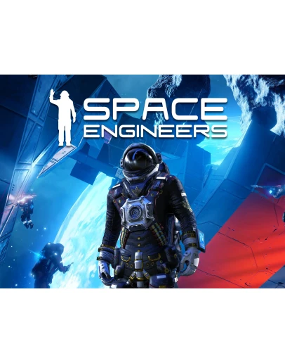 Space Engineers Deluxe Steam/GlobalOFFLINE