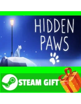 ВСЕ СТРАНЫ+РОССИЯ Hidden Paws STEAM GIFT ВСЕ СТРАНЫ+РОССИЯ Hidden Paws STEAM GIFT