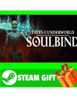 ВСЕ СТРАНЫ+РОССИЯ Soulbind: Tales Of The Underworld