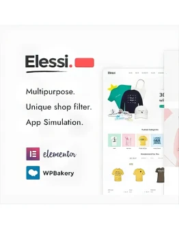 Elessi 6.0.2 - Русификация премиум темы