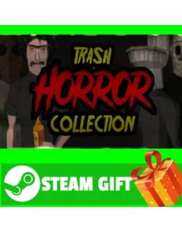 ВСЕ СТРАНЫ+РОССИЯ Trash Horror Collection STEAM
