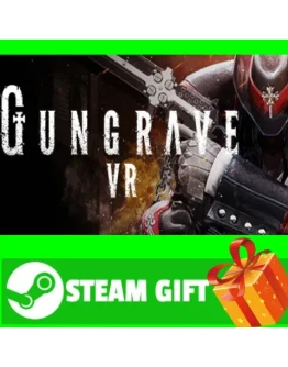 ВСЕ СТРАНЫ+РОССИЯ GUNGRAVE VR STEAM GIFT