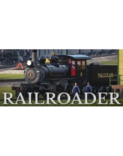 Railroader - STEAM GIFT РОССИЯ