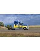 American Truck Simulator - Michelin Fan Pack DLC