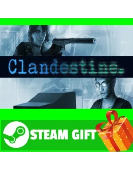 ВСЕ СТРАНЫ+РОССИЯ Clandestine STEAM GIFT ВСЕ СТРАНЫ+РОССИЯ Clandestine STEAM GIFT