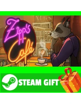 ВСЕ СТРАНЫ+РОССИЯ Zipp's Cafe STEAM GIFT ВСЕ СТРАНЫ+РОССИЯ Zipp's Cafe STEAM GIFT