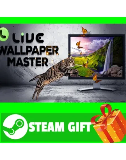 ВСЕ СТРАНЫ+РОССИЯ DP Wallpaper Master STEAM GIFT ВСЕ СТРАНЫ+РОССИЯ DP Wallpaper Master STEAM GIFT