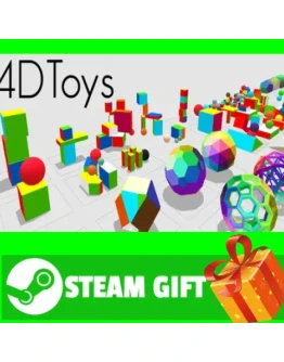 ВСЕ СТРАНЫ+РОССИЯ 4D Toys STEAM GIFT