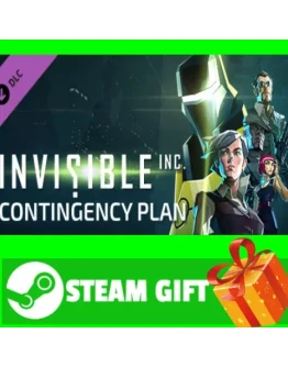 ВСЕ СТРАНЫ+РОССИЯ Invisible, Inc. Contingency Plan