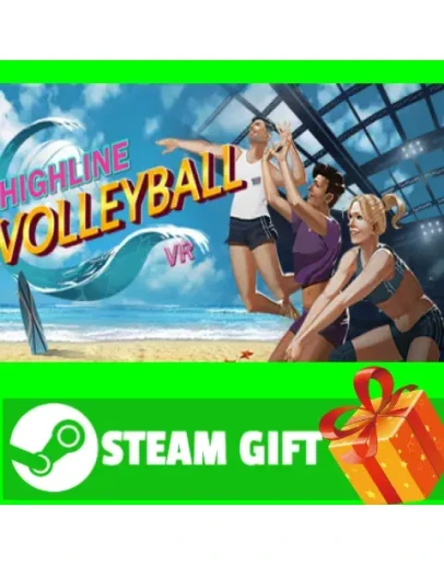 ВСЕ СТРАНЫ+РОССИЯ Highline Volleyball VR STEAM GIFT ВСЕ СТРАНЫ+РОССИЯ Highline Volleyball VR STEAM GIFT