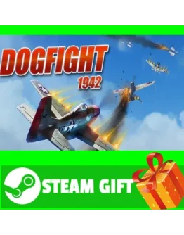 ВСЕ СТРАНЫ+РОССИЯ Dogfight 1942 STEAM GIFT ВСЕ СТРАНЫ+РОССИЯ Dogfight 1942 STEAM GIFT