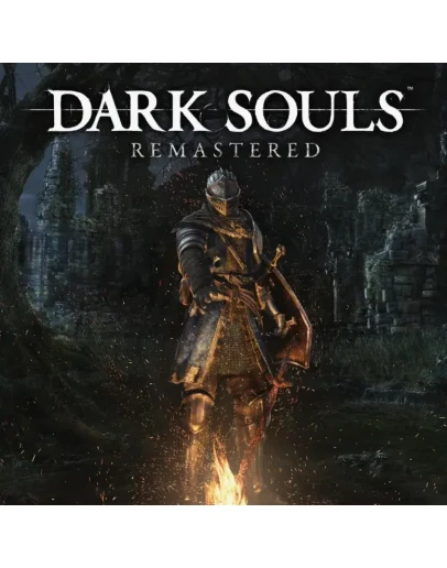 DARK SOULS: REMASTERED XBOX ONESeries XS DARK SOULS: REMASTERED XBOX ONESeries XS