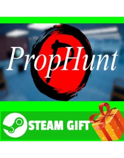 ВСЕ СТРАНЫ+РОССИЯ Prop Hunt STEAM GIFT