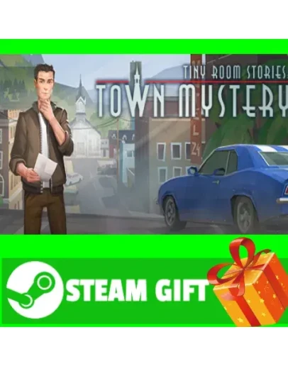 ВСЕ СТРАНЫ+РОССИЯ Tiny Room Stories: Town Mystery ВСЕ СТРАНЫ+РОССИЯ Tiny Room Stories: Town Mystery