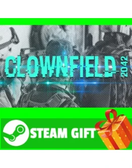 ВСЕ СТРАНЫ+РОССИЯ Clownfield 2042 STEAM GIFT ВСЕ СТРАНЫ+РОССИЯ Clownfield 2042 STEAM GIFT