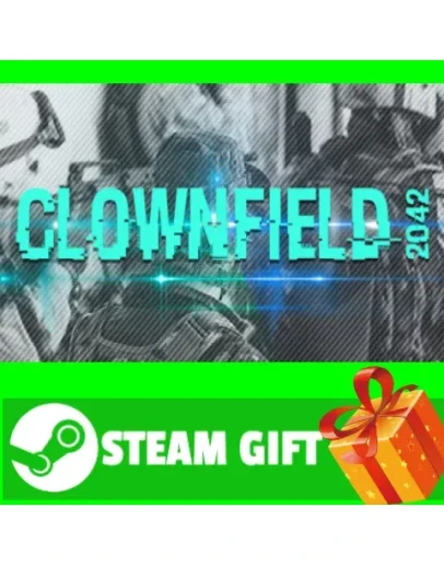 ВСЕ СТРАНЫ+РОССИЯ Clownfield 2042 STEAM GIFT
