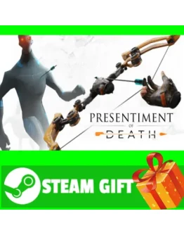 ВСЕ СТРАНЫ+РОССИЯ Presentiment of Death STEAM GIFT
