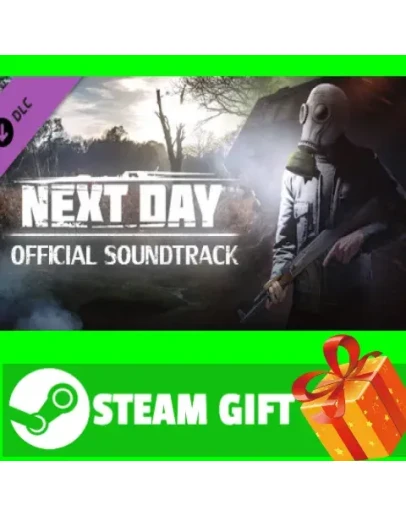 ВСЕ СТРАНЫ+РОССИЯ Next Day: Survival OST STEAM GIFT ВСЕ СТРАНЫ+РОССИЯ Next Day: Survival OST STEAM GIFT