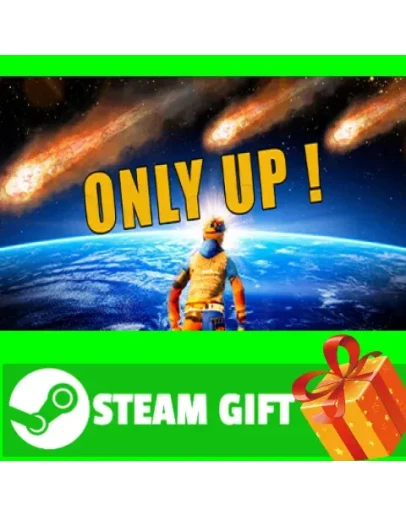 ВСЕ СТРАНЫ+РОССИЯ ONLY UP : Rising STEAM GIFT ВСЕ СТРАНЫ+РОССИЯ ONLY UP : Rising STEAM GIFT