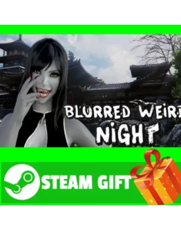 ВСЕ СТРАНЫ+РОССИЯ blurred weird night STEAM ВСЕ СТРАНЫ+РОССИЯ blurred weird night STEAM