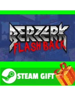ВСЕ СТРАНЫ+РОССИЯ Berzerk Flashback STEAM GIFT ВСЕ СТРАНЫ+РОССИЯ Berzerk Flashback STEAM GIFT