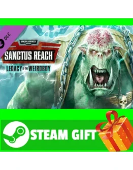 Warhammer 40,000: Sanctus Reach - Legacy of the Weir