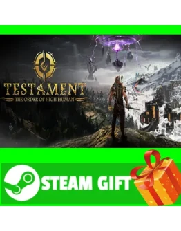 ВСЕ СТРАНЫ+РОССИЯ Testament STEAM GIFT ВСЕ СТРАНЫ+РОССИЯ Testament STEAM GIFT