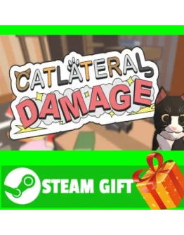 ВСЕ СТРАНЫ+РОССИЯ Catlateral Damage STEAM GIFT ВСЕ СТРАНЫ+РОССИЯ Catlateral Damage STEAM GIFT