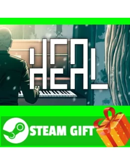 ВСЕ СТРАНЫ+РОССИЯ Heal STEAM GIFT