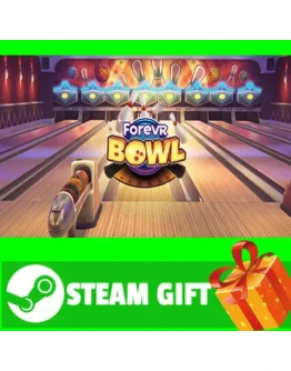 ВСЕ СТРАНЫ+РОССИЯ ForeVR Bowl STEAM GIFT
