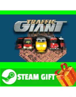 ВСЕ СТРАНЫ+РОССИЯ Traffic Giant STEAM GIFT ВСЕ СТРАНЫ+РОССИЯ Traffic Giant STEAM GIFT