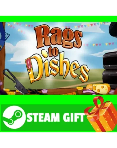 ВСЕ СТРАНЫ+РОССИЯ Rags to Dishes STEAM GIFT ВСЕ СТРАНЫ+РОССИЯ Rags to Dishes STEAM GIFT