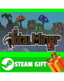 ВСЕ СТРАНЫ+РОССИЯ Total Miner STEAM GIFT ВСЕ СТРАНЫ+РОССИЯ Total Miner STEAM GIFT