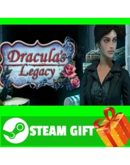 ВСЕ СТРАНЫ+РОССИЯ Dracula's Legacy STEAM GIFT ВСЕ СТРАНЫ+РОССИЯ Dracula's Legacy STEAM GIFT