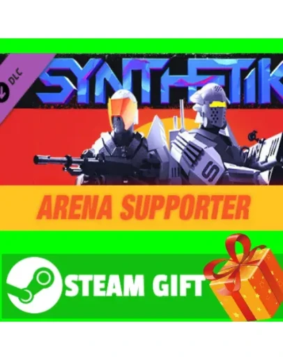 ВСЕ СТРАНЫ+РОССИЯ SYNTHETIK: Arena Supporter Pack